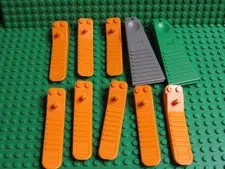 LEGO Brick Separator Lot Removal Tool for Bricks Parts + Pieces orange