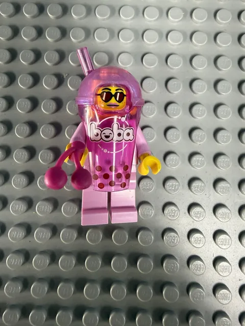 LEGO  Series 29 Collectible Minifigures 71052 - Boba Cup Fan (IN STOCK)