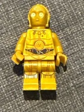 LEGO® STAR WARS 75365 NEW YAVIN 4 Rebel Base C-3PO Droid Minifigure (GW0726100)