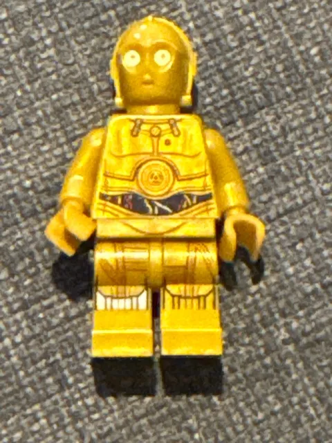 LEGO® STAR WARS 75365 NEW YAVIN 4 Rebel Base C-3PO Droid Minifigure (GW0726100)