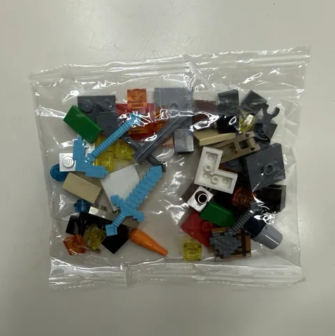 Random Bag of Minecraft legos