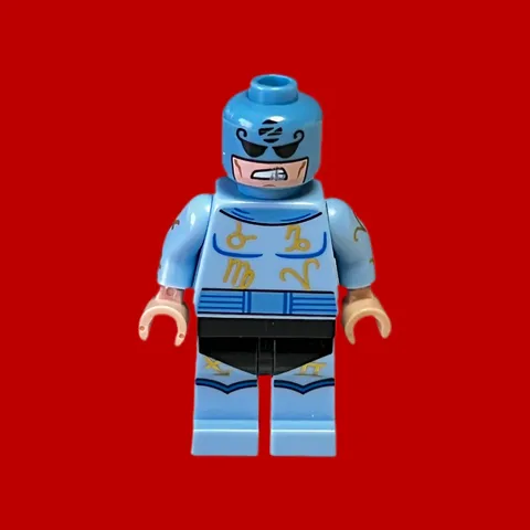 Genuine LEGO 71017 Batman Movie Zodiac Master Minifigure
