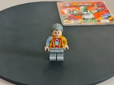 LEGO MARVEL Grandmaster minifigure SH410 76084 Excellent Condition