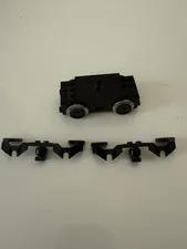 Lego 9V TRAIN Railway Locomotive 9V Engine Motor BLACK And Other Train Parts