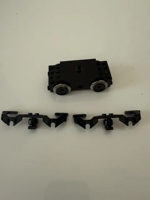 Lego 9V TRAIN Railway Locomotive 9V Engine Motor BLACK And Other Train Parts