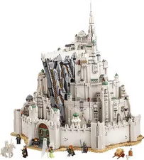 New Sealed LEGO The Lord of the Rings Minas Tirith 11377