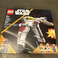 LEGO Star Wars 75432 V-19 Torrent Starfighter