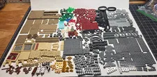 LEGO7627 Indiana Jones Temple of the Crystal Skull Incomplete