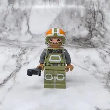 Lego Resistance Ground Crew Minifigure Star Wars 75102