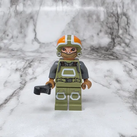 Lego Resistance Ground Crew Minifigure Star Wars 75102