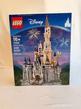 🏰 LEGO 71040 Disney Castle Sealed Retired Disney Collector Set