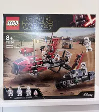 LEGO Star Wars: Pasaana Speeder Chase (75250), NEW & SEALED