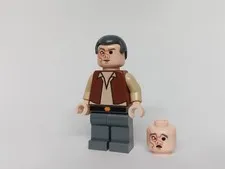 TCS Dr Evazan Custom LEGO Star Wars Minifigure