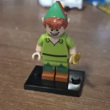 LEGO Disney CMF Peter Pan Pristine Condition Authentic Complete 