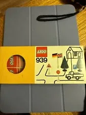 Lego 939 Flags, Trees And Road Signs