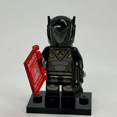 LEGO CMF Series 19 Minifigures: Galactic Bounty Hunter (col19-11) 71025 col352