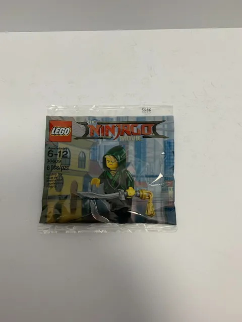 LEGO The Ninjago Movie 30609 Lloyd-Brand New & Sealed