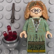 Lego Harry Potter Collectible Minifigure COLHP11 Professor Sybill