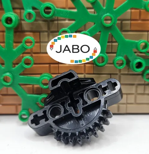 (S17/4/32) LEGO Bionicle 44810 Matoran Torso Upper Body Black