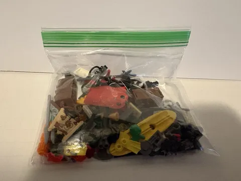 LEGO Accessories LOT - Tools, Weapons, Animals Set, And More - Various Themes