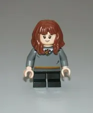 LEGO Harry Potter Hermione Granger minifigure 75954 75953