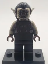 LEGO Lord of the Rings Mordor Orc Minifigure lor023 Set 9476 NEW NM -MB
