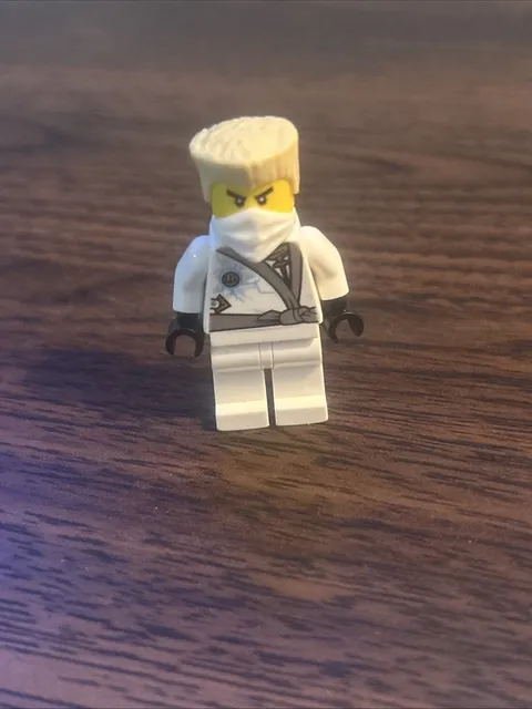 LEGO Ninjago - Techno Robe Zane