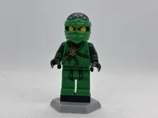 Lego - Lloyd (Honor Robe) - Day of the Departed NJO0226 Minifigure Authentic