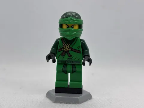 Lego - Lloyd (Honor Robe) - Day of the Departed NJO0226 Minifigure Authentic