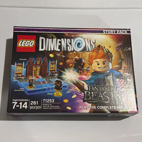 Fantastic Beasts Story Pack - LEGO Dimensions, New