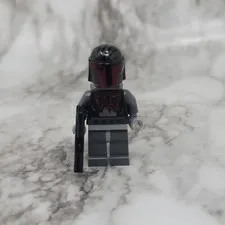 Lego Mandalorian Super Commando Minifigure Star Wars 75022
