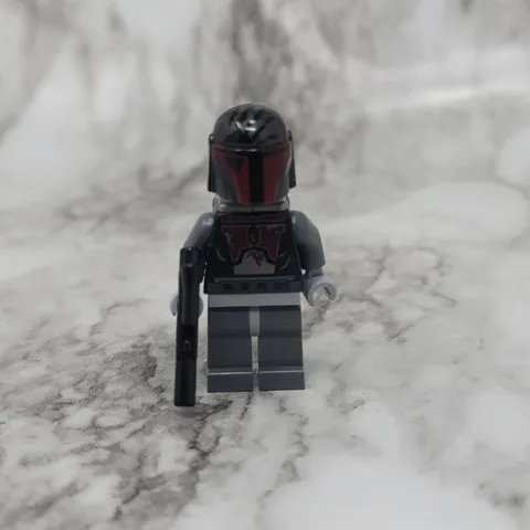 Lego Mandalorian Super Commando Minifigure Star Wars 75022
