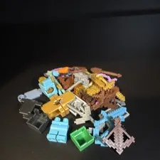 LEGO Minecraft Item Lot