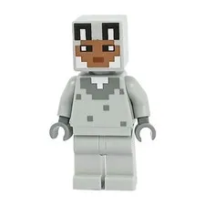 LEGO® Minecraft WOLF SKIN Minifigure™   min191