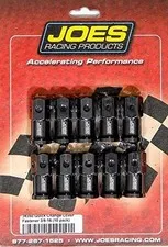 Joes Racing Products 34358 Lw Aluminum Quick Change Cover Nut Kit 10 Pack