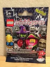 LEGO® Spider Lady Monsters Minifigure Series 14 CMF 71010 SEALED Retired