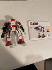 LEGO Star Wars 75448 Clone Shock Trooper Mech Brand New A4B