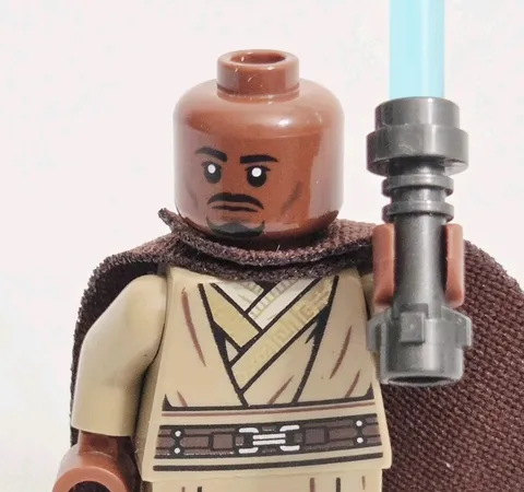 LEGO Star Wars Kelleran Beq Minifigure The Mandalorian sw1336 75378