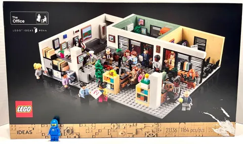 LEGO (21336) Ideas: The Office - New Sealed Retired - Dunder Mifflin FAST SHIP!