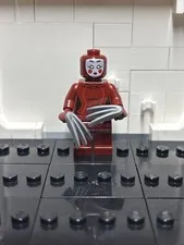 Lego Kabuki Twin Minifigure The Lego Batman Movie 70905