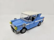 LEGO Harry Potter: 4 Privet Drive Blue Car 75968