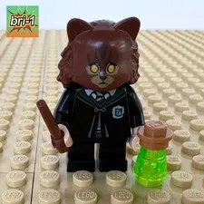LEGO Harry Potter, Chamber of Secrets: Cat Hermione, POTION, hp286, 76386, 2021