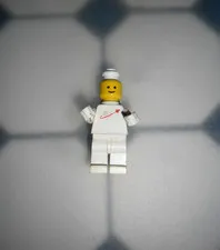 LEGO® Minifigure Space Classic White Astronaut sp006