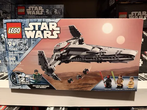 LEGO Star Wars: Darth Maul's Sith Infiltrator (75383)