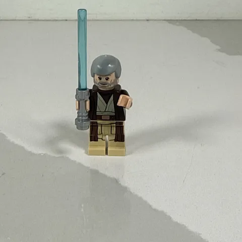 LEGO STAR WARS -- OBI-WAN KENOBI MINIFIGURE W/LIGHTSABER 75159 75052 *J