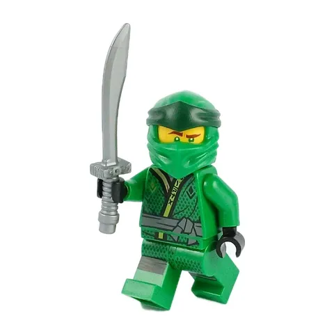 LEGO® Ninjago™ Legacy Lloyd Sons of Garmadon Robe Minifigure™  njo0514