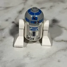 R2-D2 Astromech Droid Classic Star Wars LEGO Original Minifigure Figure Toy