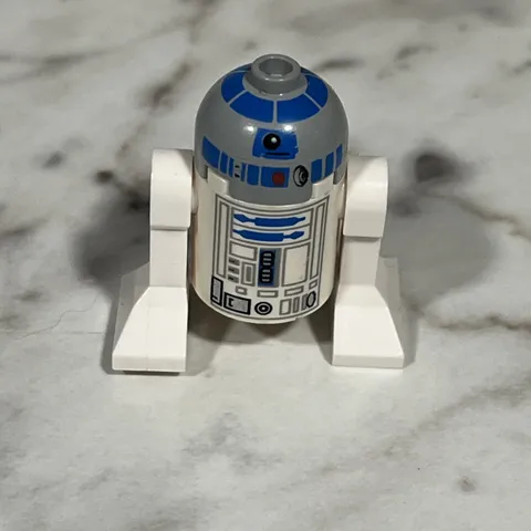 R2-D2 Astromech Droid Classic Star Wars LEGO Original Minifigure Figure Toy