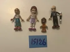 Lego Parts Lot Figures Friends