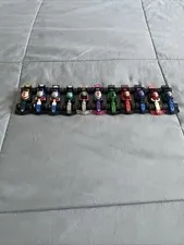 LEGO Formula F1 Race Car Series 71049 Collectible Minifigures Lot of 11 No Box